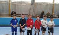 U-11 FUTSAL TORNA 2017.02.18. KIEMELTJEINK: CSÁBI MILÁN ÉS JANZSÓ GERGŐ