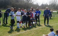 U/13 kiemelt játékosunk: Csábi Milán