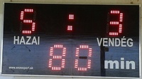 Szent Imre DSE - Dunakeszi Vasutas II. 5:3