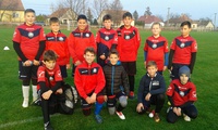 U13 Bozsik torna - 2018.11.11.,Diósjenő - Játékosaink: Oláh Álmos, Csábi Milán, Sándor Márk, Juhász Nimród, Géczi Vilmos, Telek Csongor, Szakács Gergő, Homor Benedek, Bojtos Máté, Drégelyi Máté, Rigó Áron