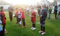 U13 Bozsik torna - 2018.11.11.,Diósjenő - Kiemelt játékosunk: Bojtos Máté