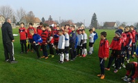U13 Bozsik torna - 2018.11.11.,Diósjenő - Részvevő csapatok