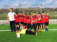 U11 éves csapatunk: Karcagi Máté, Kovács Bence, Laczkó Zalán, Lágymányosi Áron, Barna Csongor, Czerovszki Áron, Kovács Hunor, Mahót Zalán, Balázs Sámuel