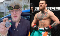 Jake Paul kihívta Conor Mcgregor MMA világbajnokot. / Fotó: USA Today /