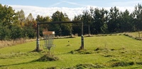 fotbalové hřiště pro hosty Pohádkové chaloupky, Žďár, Doksy,