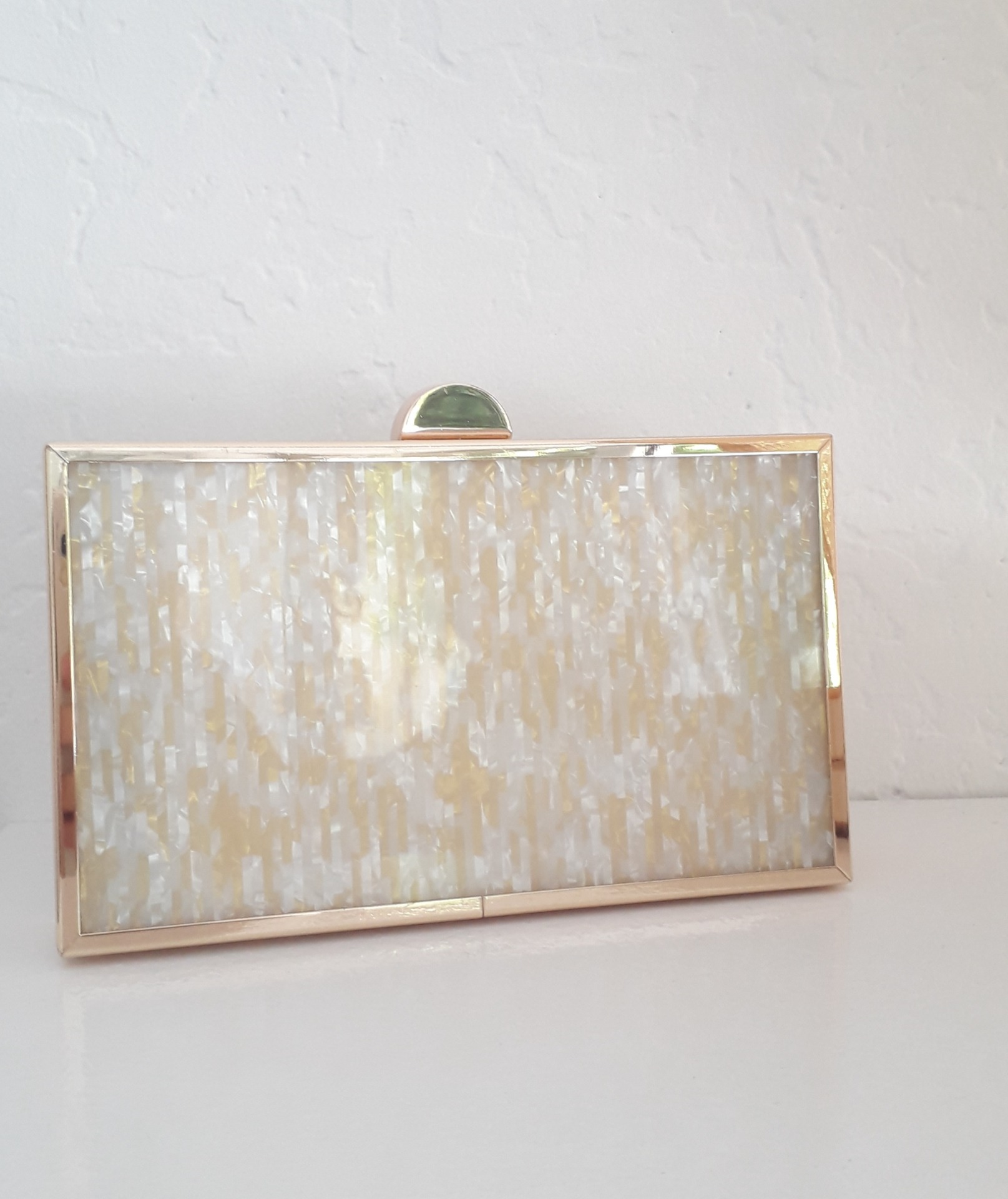 Cartera nacar Angel :: Beka