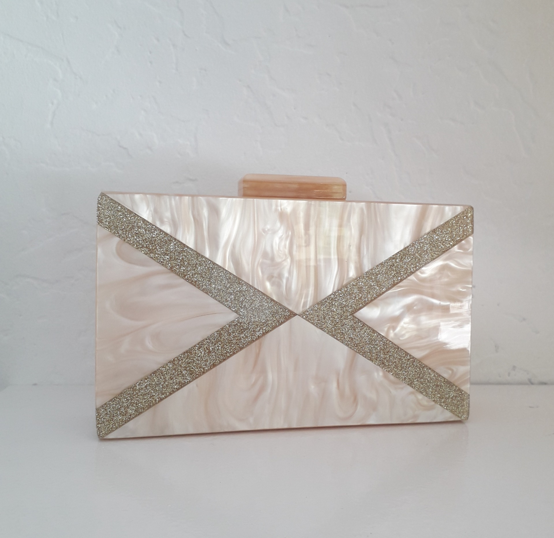 Cartera nacar Marina :: Beka