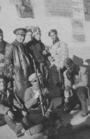 Fuente: Wikipedia. El teniente coronel Del Rosal durante la Guerra Civil