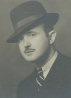 Fuente: Archivo familiar. Antonio Luis Baena Tocón