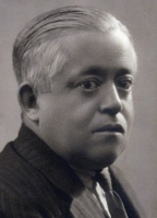 Fuente: Archivo histórico. El periodista Diego San José de la Torre
