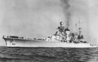 Fuente: Jorge R. Bergallo. Crucero de la Armada argentina ARA 25 de mayo exiliando refugiados desde el puerto de Alicante del 22 de agosto de 1936 a diciembre de 1936