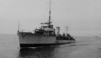 Fuente: Jorge R. Bergallo. El torpedero ARA Tucumán de la Armada argentina que exilió refugiados desde noviembre de 1936 hasta junio de 1937