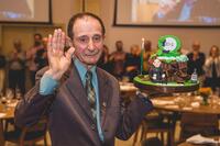 ABE realiza homenaje a su primer Presidente, Firmino Splendor