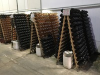 Pupitres de método tradicional en EBV