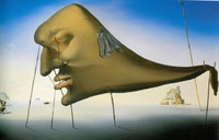 'Ο Ύπνος' - Salvador Dali