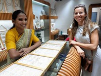 Ranka jewellery na Laxmi ulici