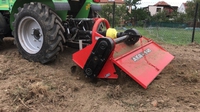 Rotavátor za malotraktor