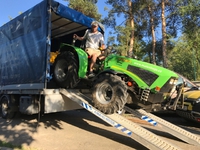 Malotraktor Winea 47 Hp - Excellent