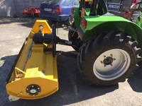 Mulčovač za malotraktor
