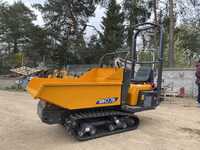 Pásový minidumper Yamaguchi WB07