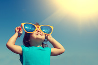 Vitamina D é estimulada pelo sol