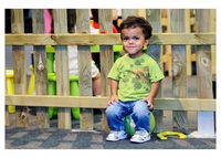 Crianças com acondroplasia