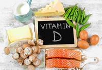 Fontes de Vitamina D