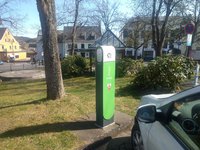 e-Ladestation