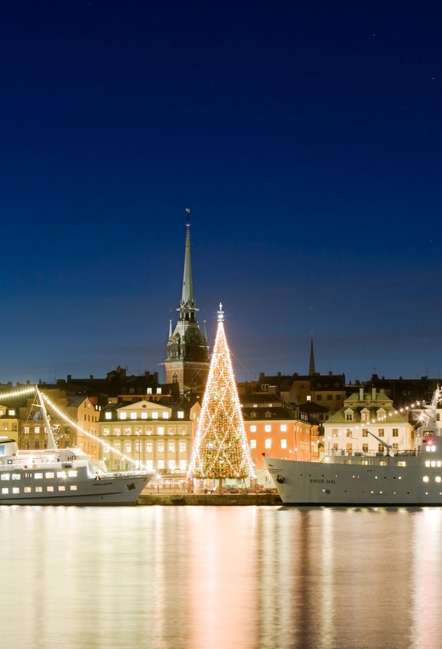 Christmas Markets in Stockholm