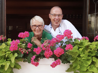 Michaela & Edgar Bukenberger