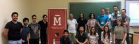 Estancia en el Taller de Escritura para Series de Televisión (Salamanca, 2017)