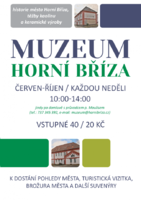 zdroj plakátu: web města Horní Bříza
