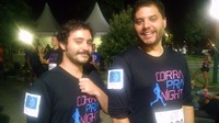 Corrida pra Night 2017