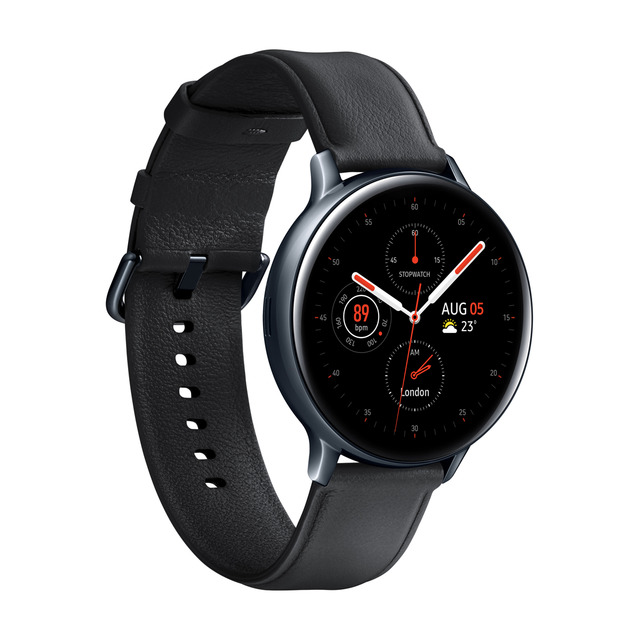 Galaxy Watch Active 2 (44 mm) - Acero inoxidable :: www.dymelco.com