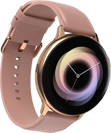 Samsung Galaxy Watch Active 2 (40mm) Metal :: www.dymelco.com