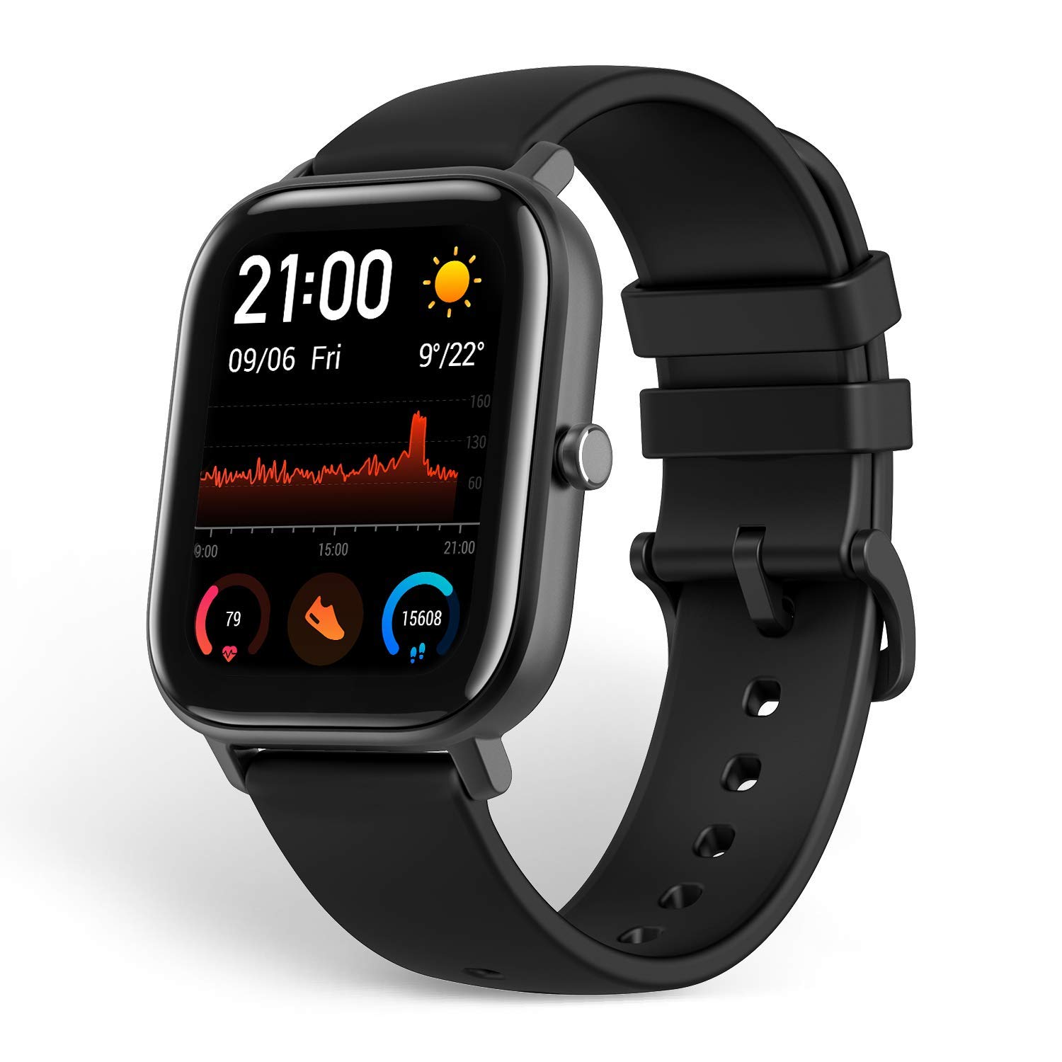 Xiaomi Amazfit GTS :: www.dymelco.com