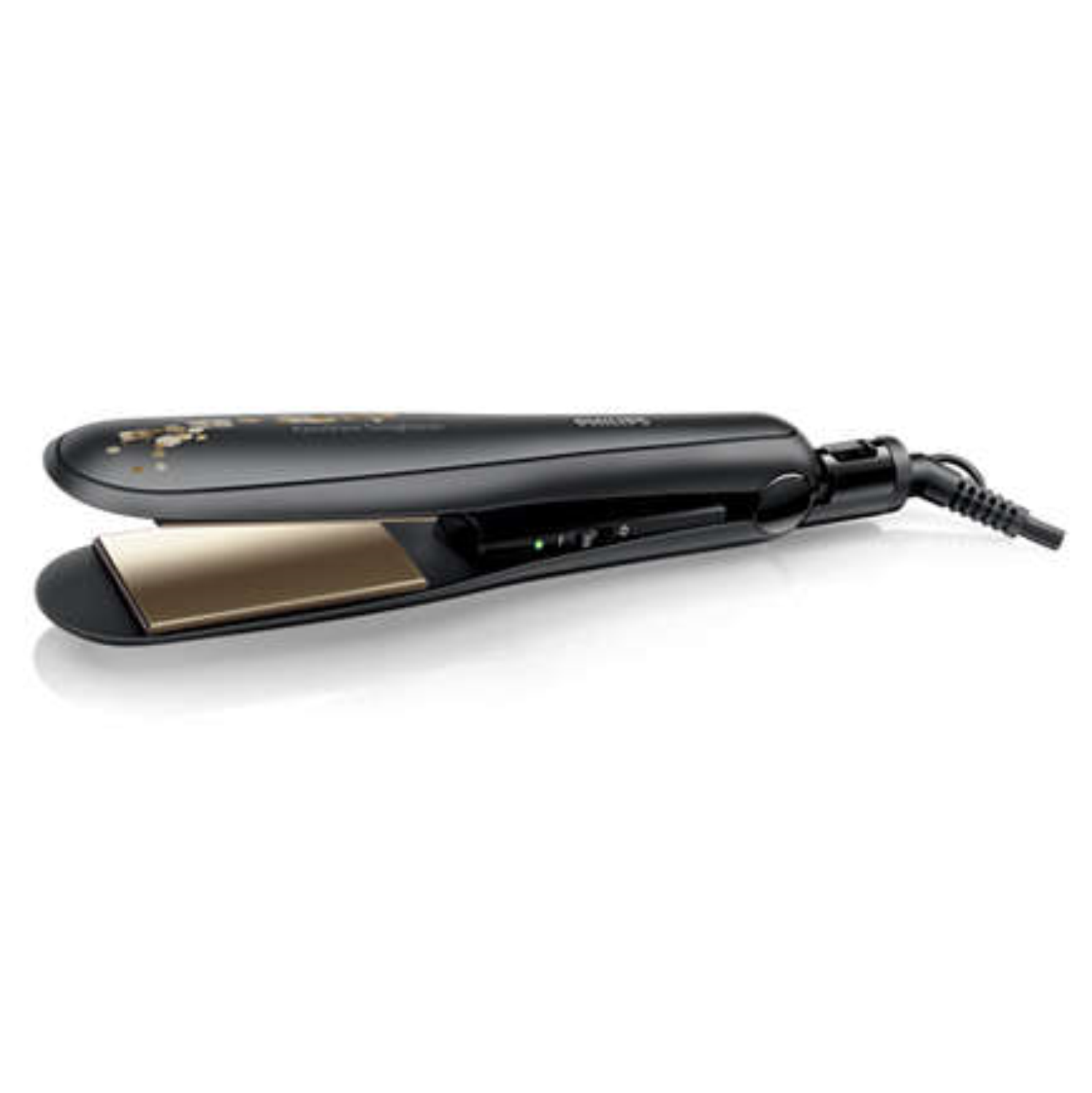 Plancha de Pelo KERASHINE HP8316 Philips :: www.dymelco.com
