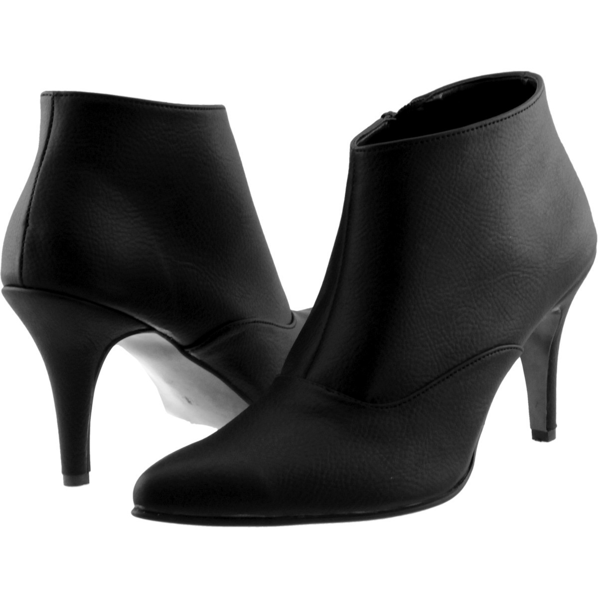 Botas con tacon