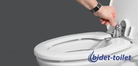Tavoletta copriwater BIDET-TOILET modello PREMIUM - art.BT15520T-ot