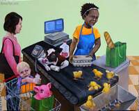 Bild/Artist: Dana Ellyn