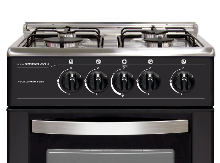 Cocina Sindelen Nova Avanti CH-9700IN 4 Quemadores | Abcdin.cl