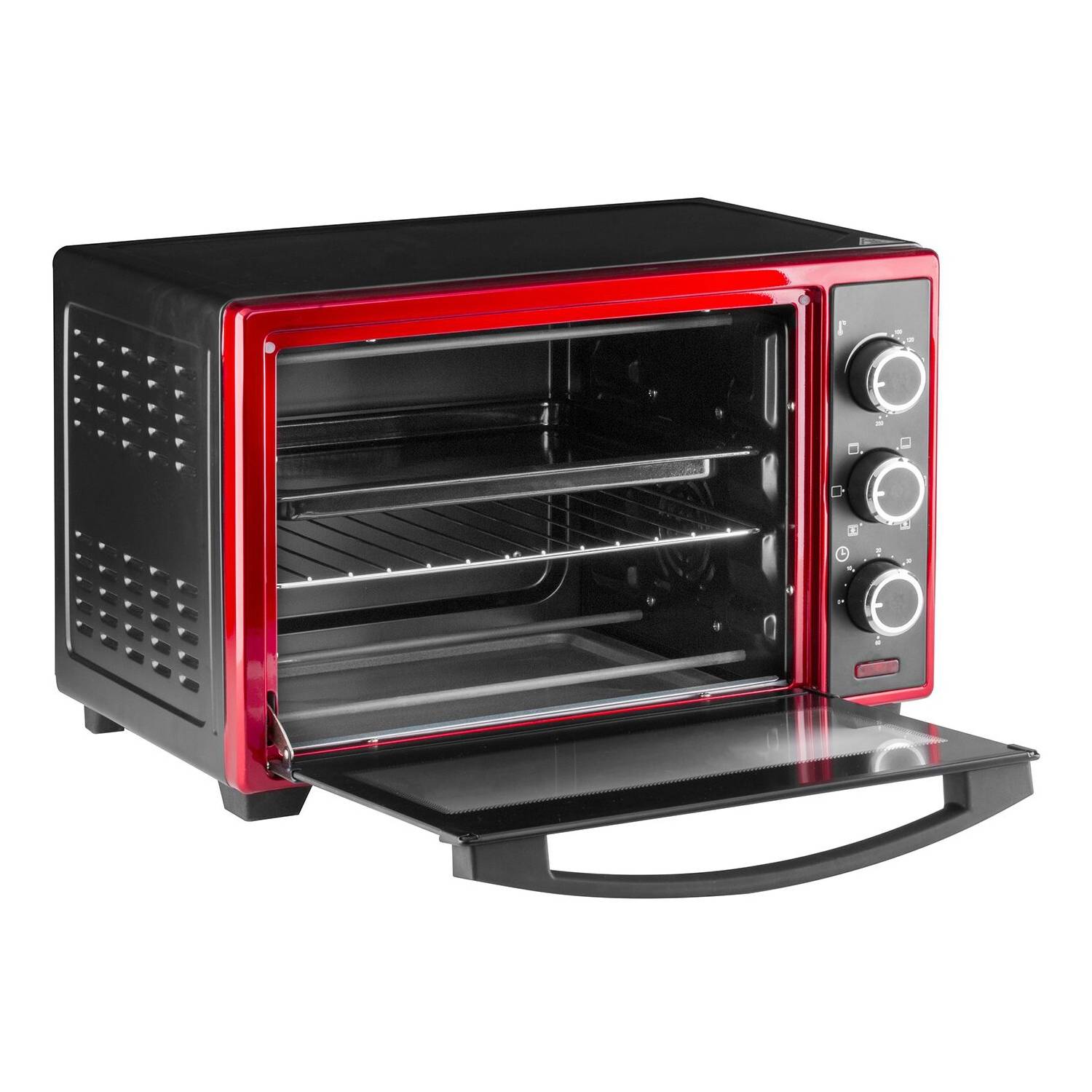 Horno Eléctrico Thomas TH-26R de 26 Litros :: Outlet DeNony SpA
