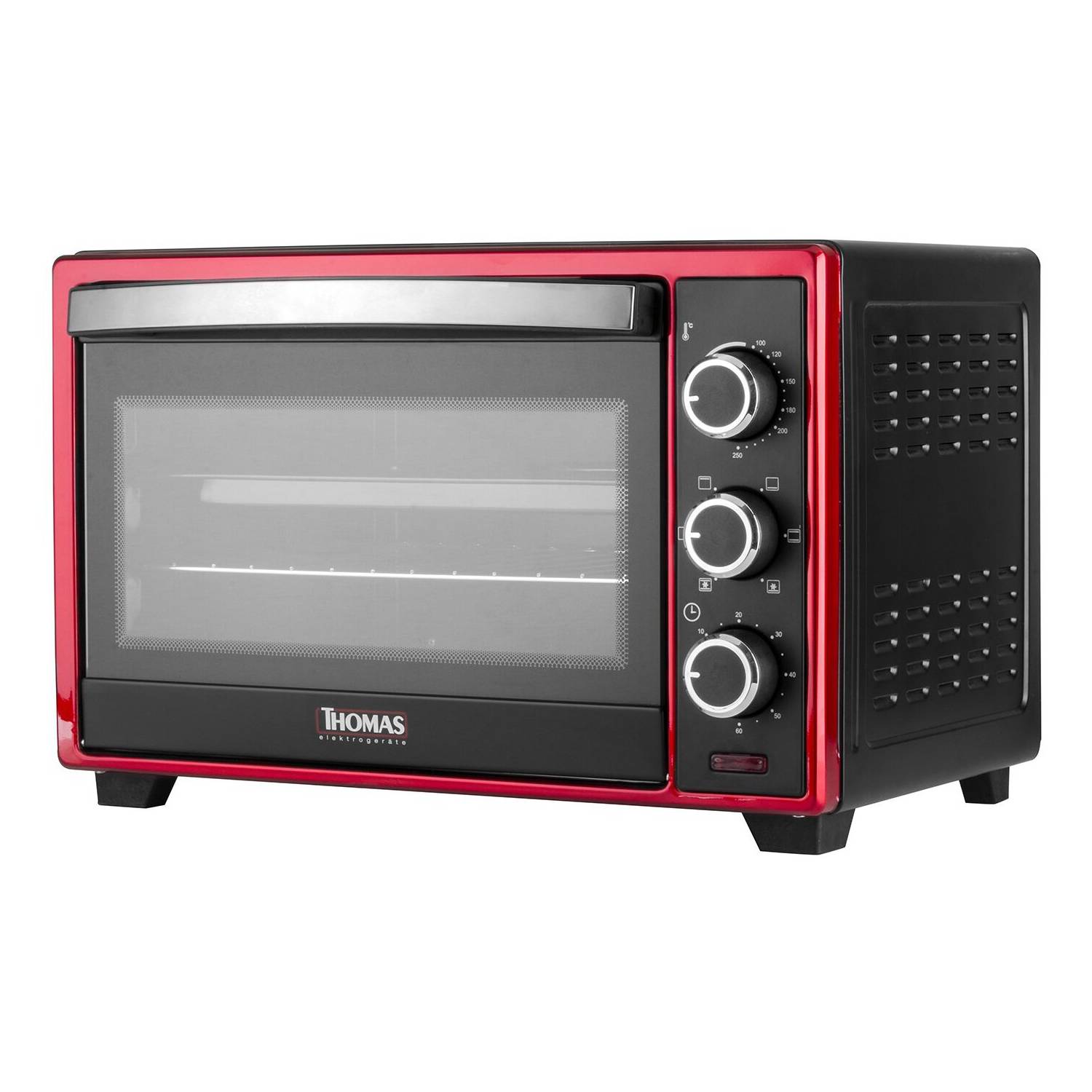 Horno Eléctrico Thomas TH-26R de 26 Litros :: Outlet DeNony SpA