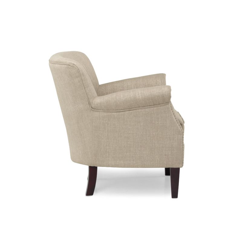 Rosen Poltrona Drolet Tela Arena Rosen Poltrona Drolet Tela Arena