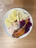 Svatomartinská kachna