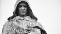 Giordano Bruno, víctima de la barbarie cristiana