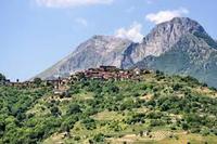 Trassilico e Monte Pania