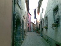 Particolare Interno Paese