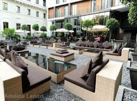 Bulgari Hotel Lounge