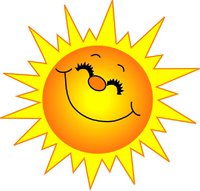 Solen over Nibe